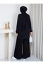 Oysho Fabric Zippered Jacket and Pants Double Set - 7