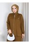 Oysho Fabric Zippered Jacket and Pants Double Set - 5