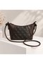 Women's Monogram Patterned -Crossbody and Shoulder Bag -Patterned-Stylish Handbag