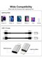 2-Pack USB C to Lightning Adapter, Type C to Lightning Adapter Fast Charger - 7