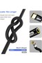 محول USB C إلى مقبس سماعة رأس 3.5 ملم، محول من النوع C إلى مقبس صوت Aux - 4
