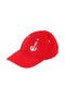Anchor Cap Red - 2