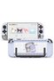 Dockable PC Protective Case Compatible with Switch 2 Model 2025, All-Round Protection Hard Protectiv