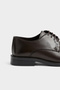 Ds Damat Brown Shoes - 6