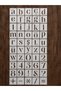 50 Piece Letter Number Symbol Stencil Set 250 Micron Mylar Turkish Character Wood Fabric Painting Template Agenova - 6