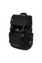 15'' Laptop Backpack Black Water Resistant Hiking Travel School