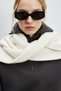 Dıvareus Women's Knitted Sweatshirt Brown - 5