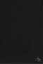 Men 3 Pieces V Neck Short Sleeve Plain T-Shirt, Black - 5
