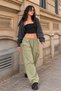 Women's Comfortable Fit Knitwear Bolero Cardigan - 3