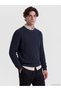 Esvab • Modern & Distinctive Zero Roba Collar Men's Knitwear Sweater