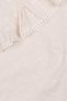 Women Round Neck Stripe Long Sleeve Blouse, Beige - 5