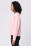Women Relax Fit Long Sleeve Outdoor Sweatshirts, Pink - 3