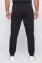 Men Regular Fit Outdoor Sweatpants, Black - 4