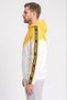 Men Sportswear Fit Training Jacket, Multicolor - 3