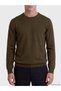 Esvab • Modern & Distinctive Zero Roba Collar Men's Knitwear Sweater - 3