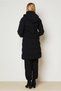 Belted Quilted Coat 90669 - 4