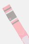 جوارب رجالية مطرزة، لون وردي - 3