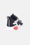 Kids Boy Toggle Closure Running Shoes, Multicolor - 3
