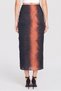 Women Allover Print Midi Skirts, Multicolor - 4