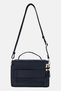 Women Brand Logo Toiletry Travel Bag, Black - 3