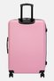 35 Inch Hardshell Check In Spinner Luggage, Pink - 4