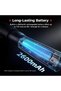 مصباح LED محمول للتصوير الفوتوغرافي RF 05B، ضوء فيديو قابل للتكبير - 7