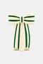 Vase Bow Polyresin, Multicolor
