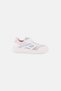 Kids Girl X-Game Velcro Closure Outdoor Shoes, White - 4