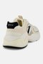 Men Lave Up Outdoor Sneakers, Beige - 3