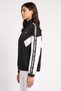 Women Relaxed Fit Long Sleeve Outdoor Jacket, Black - 3