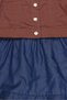 Toddlers Girl 2 Pieces Embroidered Denim Jacket And Dress Set, Multicolor - 4