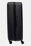 33 Inch Hard Shell Check In Spinner Luggage, Black - 3