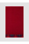 Esvab • Modern & Distinctive Checkered Embroidered Cotton Face Towel 50X80 cm - 2