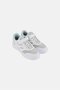 Kids Girl X-Game Velcro Closure Outdoor Shoes, White - 2