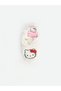 Esvab • Modern & Distinctive Hello Kitty Embroidered Girls' Slippers