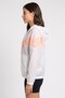 Women Sportswear Fit Outdoor Windbreak Jacket, White - 3
