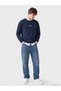 Rmz Clothing Difference: New Roba Collar Nyc Men's Sweatshirt. - 2