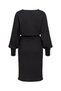 Rochie midi VIRAFFI cu mâneci lungi - 3