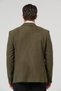 Men's Slim Fit Cashmere Jacket, Coat, Overcoat - 5