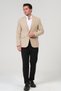 Men's Slim Fit Cashmere Jacket, Coat, Overcoat
