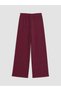 Polo Collar Printed Girls' Tracksuit Set (W6) - 4
