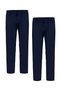 Pyjamahose Org Calgary lang - 6