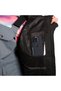 SORA W SNOW JACKET BLACK M - 4