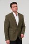 Men's Slim Fit Cashmere Jacket, Coat, Overcoat - 4