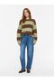 Strickpullover VISOLO Rundhals - 5