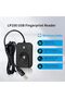 قارئ بصمات الأصابع عبر USB لنظام ويندوز 10/11، جهاز أمان بيومتري متوافق مع ويندوز هيلو - 3
