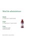 Sirop multifruct Hypericum, supliment alimentar cu extract din 7 fructe, 500 ml - 3