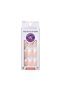 Impress Nail Genuine Bare French Medium Ifb02C