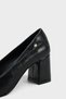 Henrieta Mid-Heeled Comfort Women's Shoes - 5