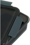 Just Cook Locktop Food Storage Containers, 2 Pieces, 916 ml, Dark Grey, Non-Slip Base, BPA-Free, Freezer and Dishwasher Safe - 3